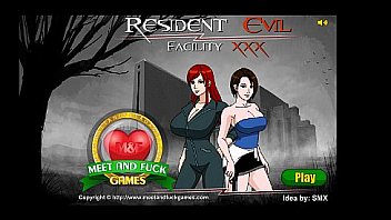 Meet and Fuck Resident Evil Facility XXX