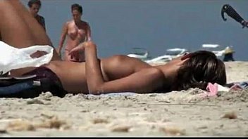 Sexo en la playa 2