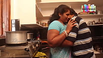 Indian Aunty Affair With a Teen Boy