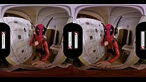 Lady Deadpool VR Sex - Fuck her deep in Virtual Reality sex!